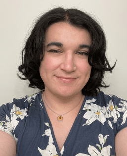 Sabrina Ray (She/Her)