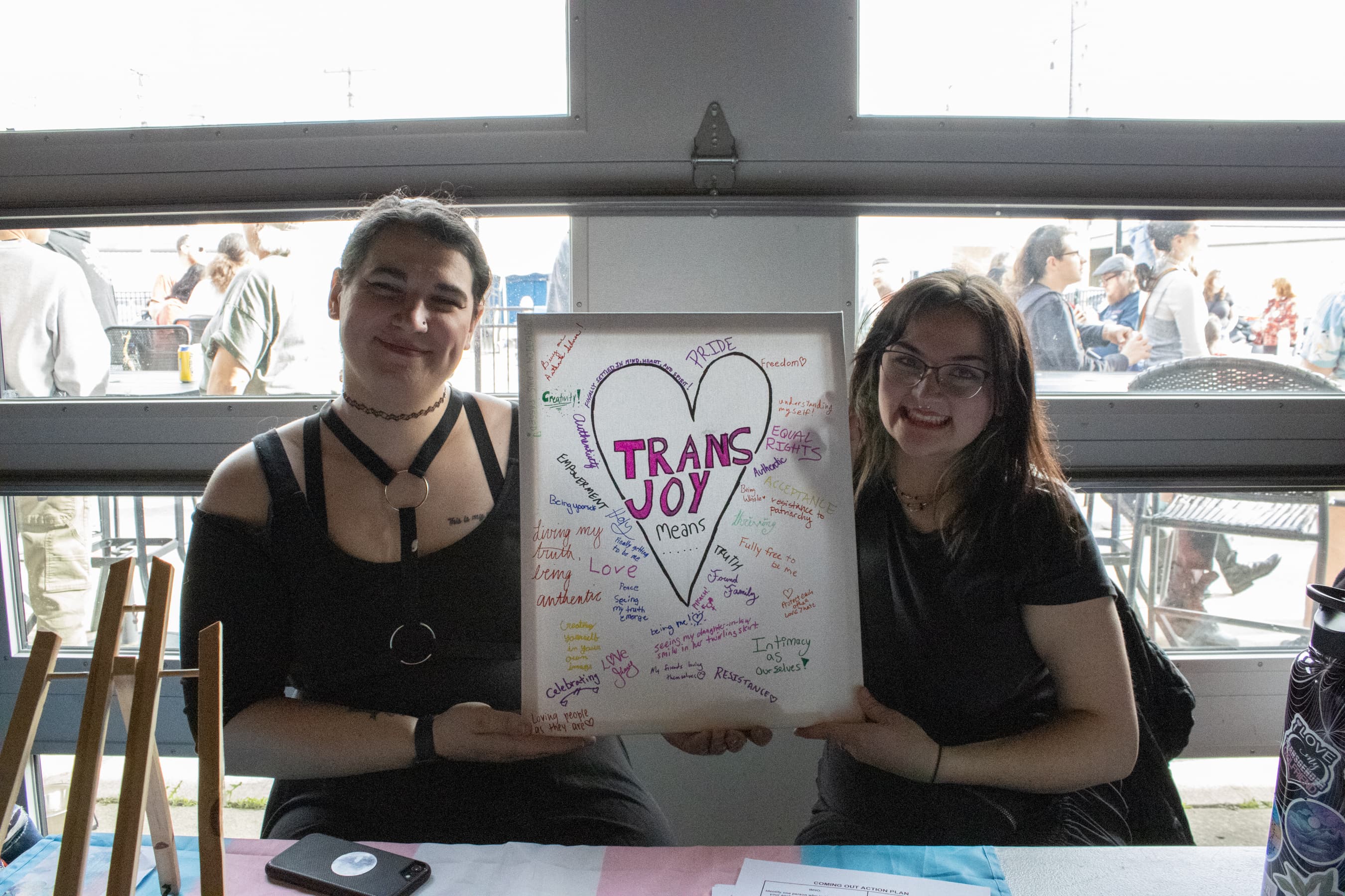 TransHearts at TDOV 2026